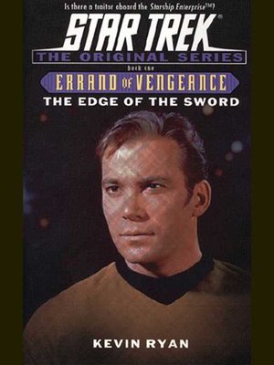 cover image of The Edge of the Sword